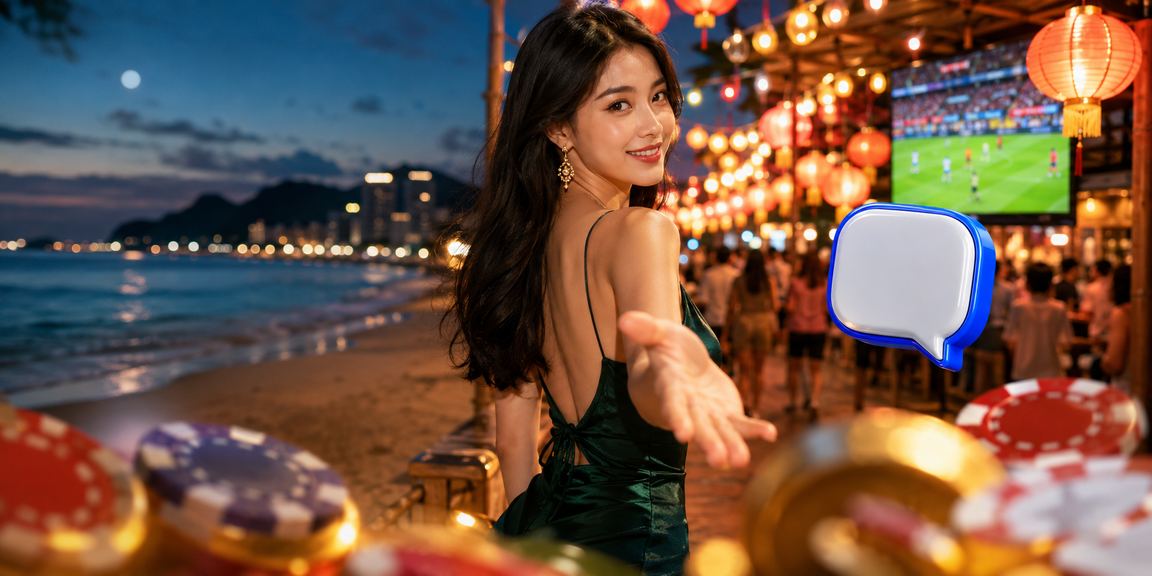 Người dùng Côn Đảo trải nghiệm ứng dụng bayclub chơi casino trực tuyến về đêm