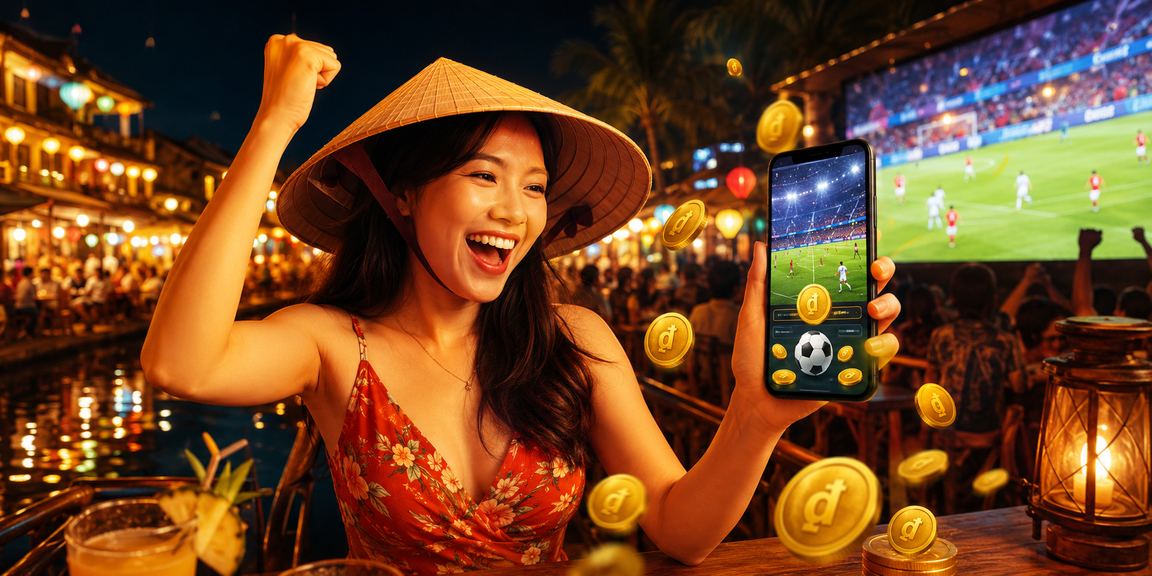 Người dùng Phú Quốc xem thể thao và đặt cược trực tuyến qua bayclub